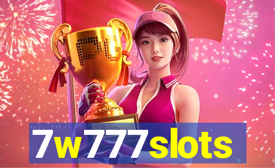 7w777slots