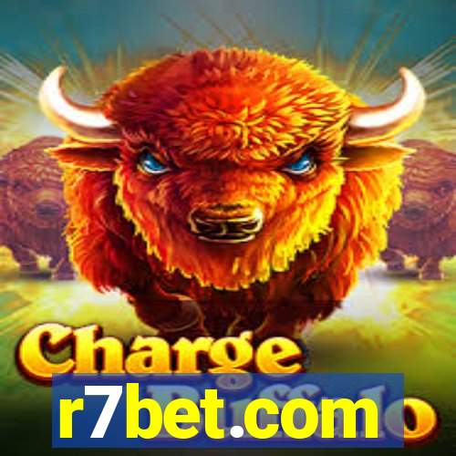 r7bet.com