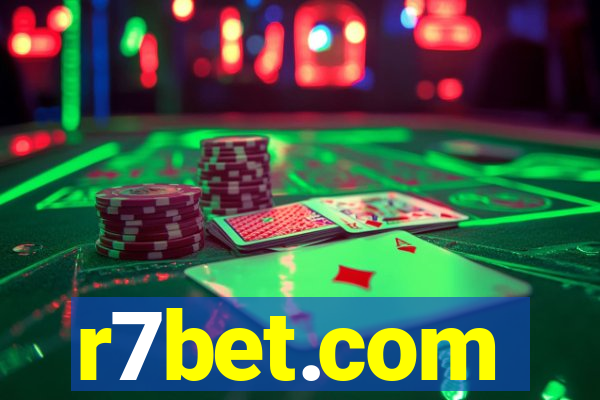 r7bet.com