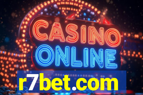 r7bet.com