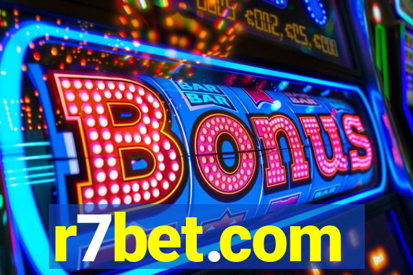 r7bet.com