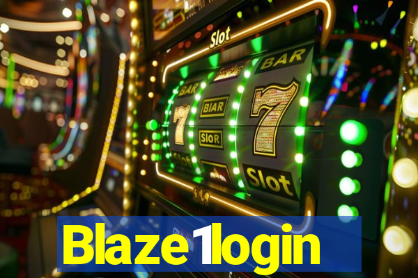 Blaze1login