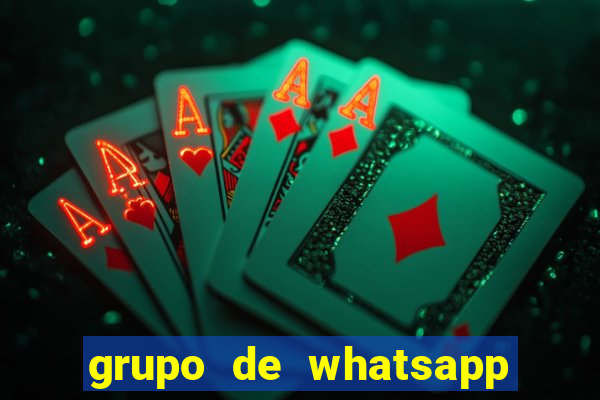 grupo de whatsapp para adulto