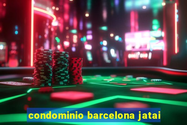 condominio barcelona jatai