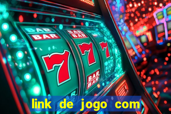 link de jogo com bonus de cadastro