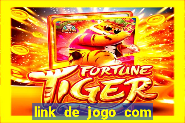 link de jogo com bonus de cadastro