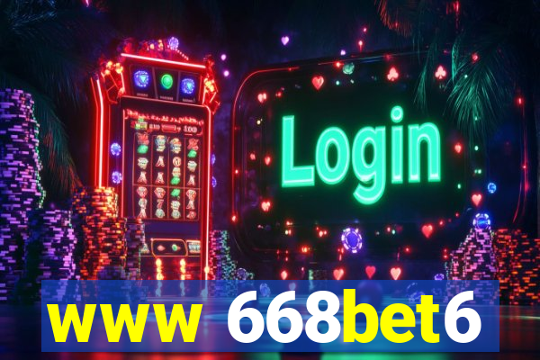 www 668bet6