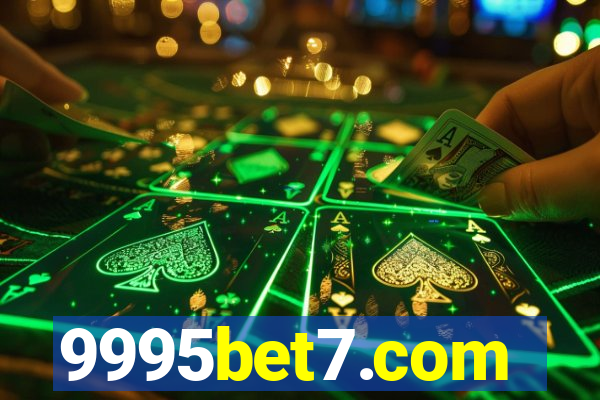 9995bet7.com