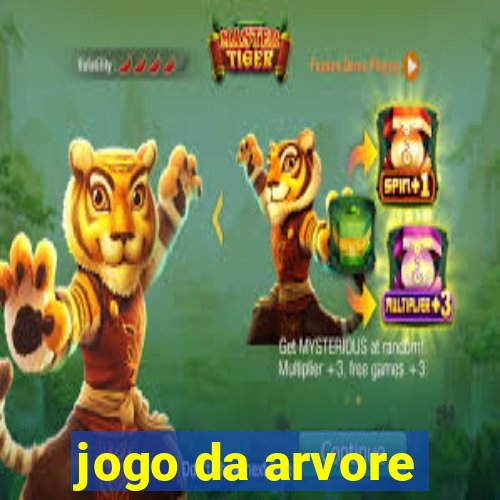 jogo da arvore