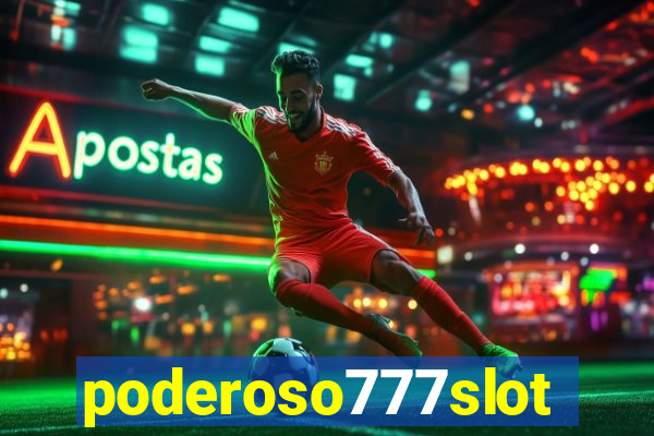 poderoso777slots.com