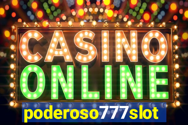 poderoso777slots.com