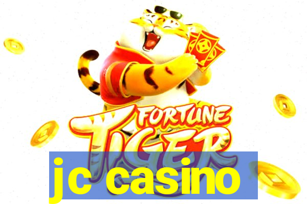 jc casino