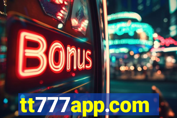 tt777app.com