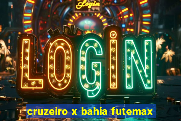 cruzeiro x bahia futemax