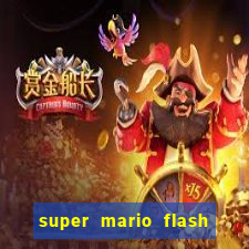 super mario flash click jogos