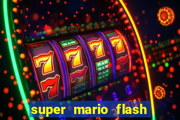 super mario flash click jogos