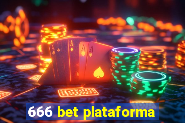 666 bet plataforma