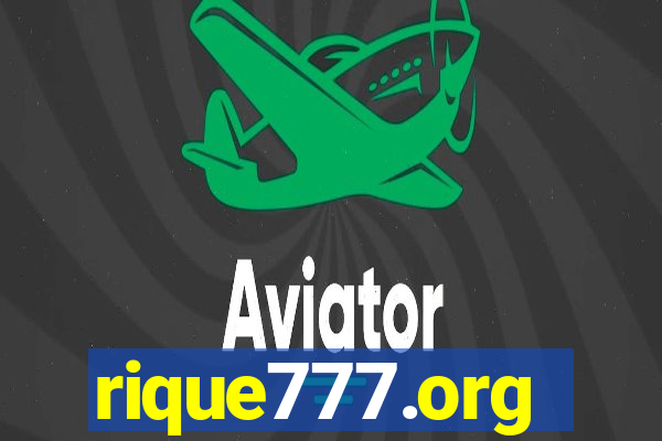 rique777.org