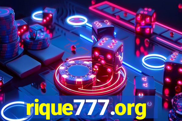 rique777.org