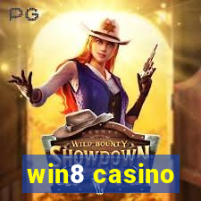 win8 casino