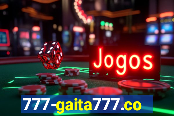 777-gaita777.com