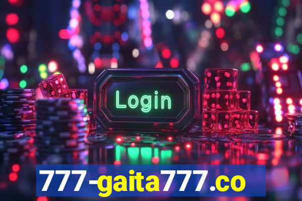 777-gaita777.com