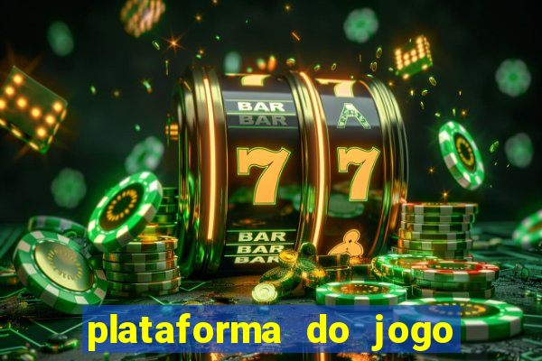 plataforma do jogo do tigre que da bonus no cadastro