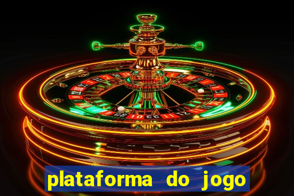 plataforma do jogo do tigre que da bonus no cadastro