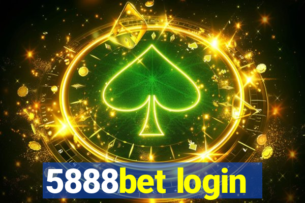 5888bet login