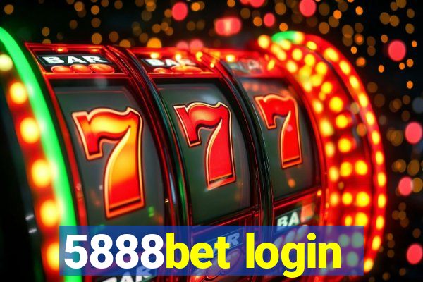 5888bet login