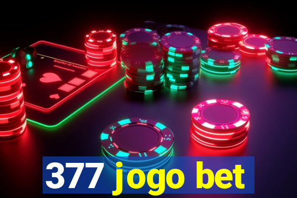 377 jogo bet