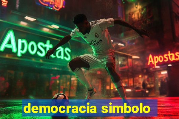 democracia simbolo