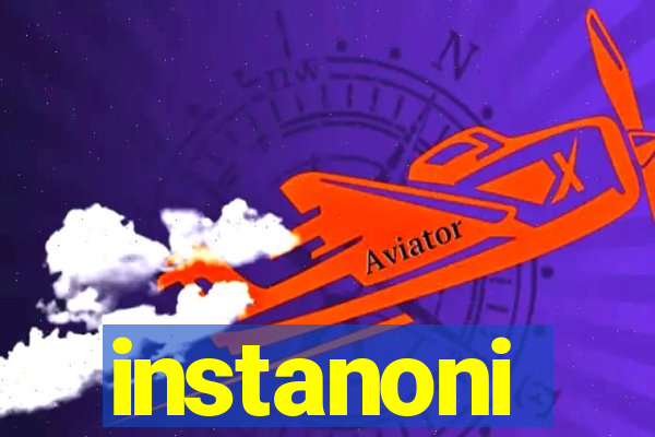 instanoni