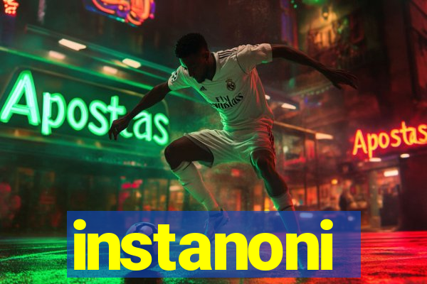 instanoni