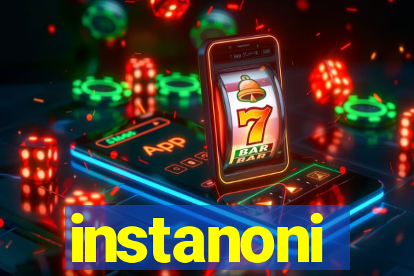 instanoni