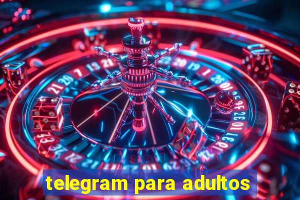 telegram para adultos