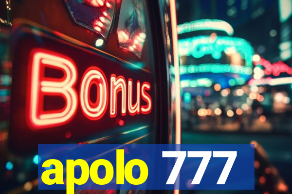 apolo 777