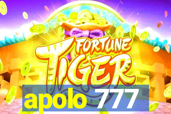 apolo 777