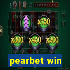 pearbet win