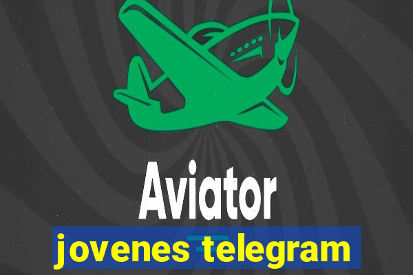 jovenes telegram