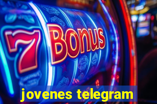 jovenes telegram