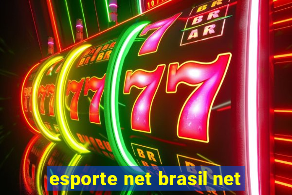 esporte net brasil net