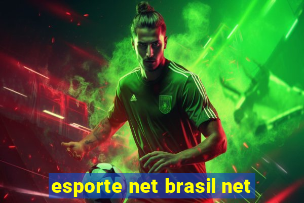 esporte net brasil net