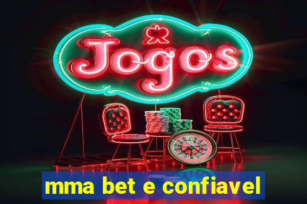 mma bet e confiavel