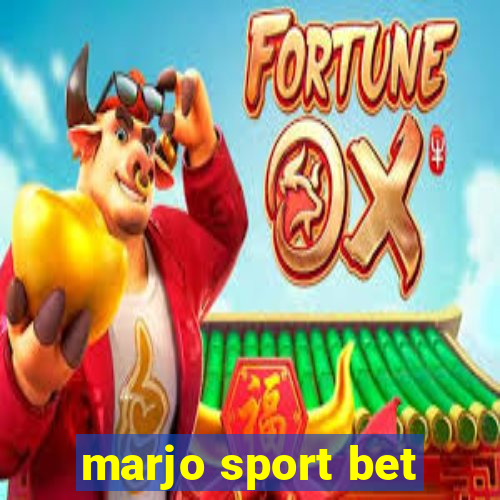 marjo sport bet