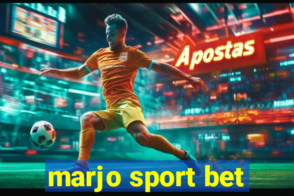 marjo sport bet