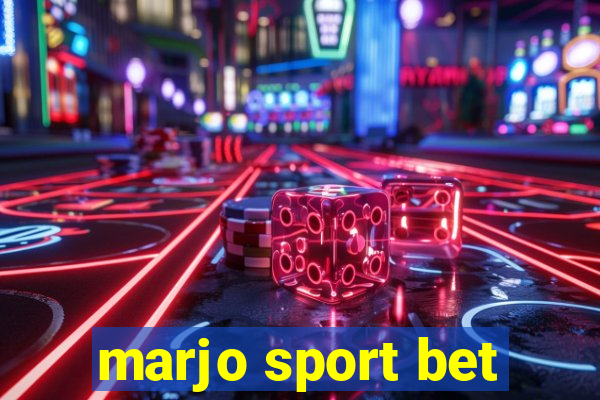 marjo sport bet