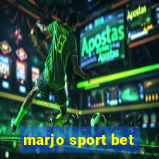 marjo sport bet