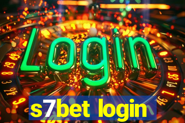 s7bet login