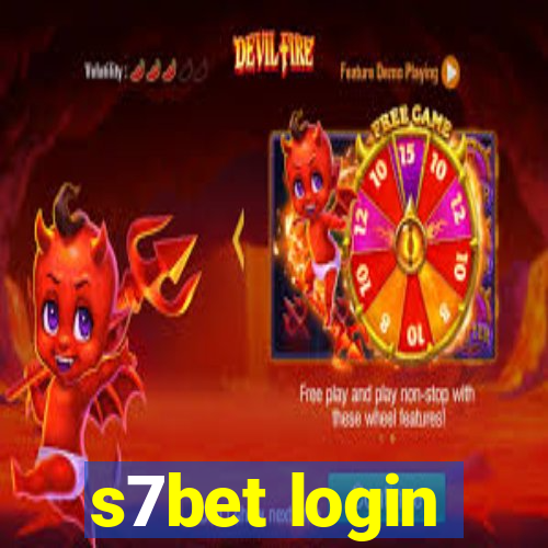 s7bet login